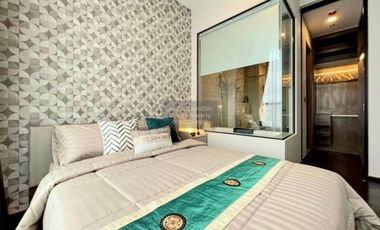 Condo en alquiler de 1 habitaciones en Watthana, Bangkok