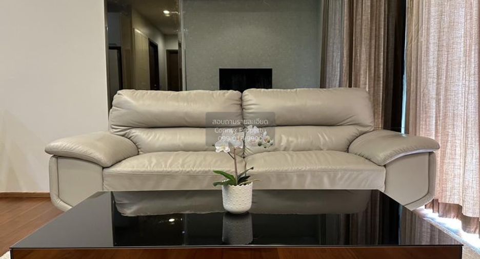For rent 2 bedrooms condo in Watthana, Bangkok
