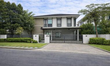 For rent 4 bedrooms house in Phasi Charoen, Bangkok