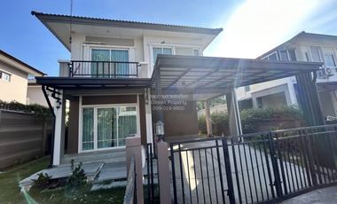 Haus zur Miete mit 2 Zimmer in Bang Phli, Samut Prakan