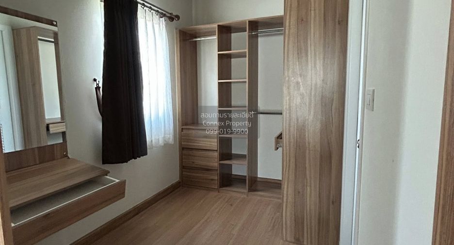 For rent 2 bedrooms house in Bang Phli, Samut Prakan