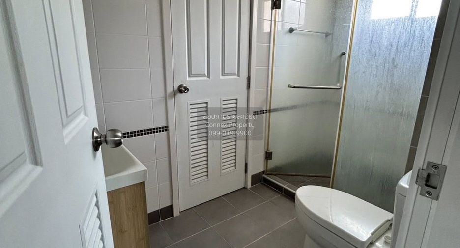 For rent 2 bedrooms house in Bang Phli, Samut Prakan