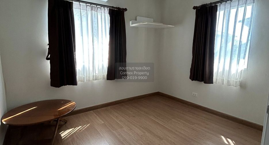 For rent 2 bedrooms house in Bang Phli, Samut Prakan