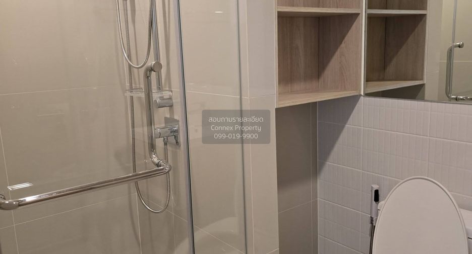 For rent 2 bedrooms condo in Bang Phli, Samut Prakan