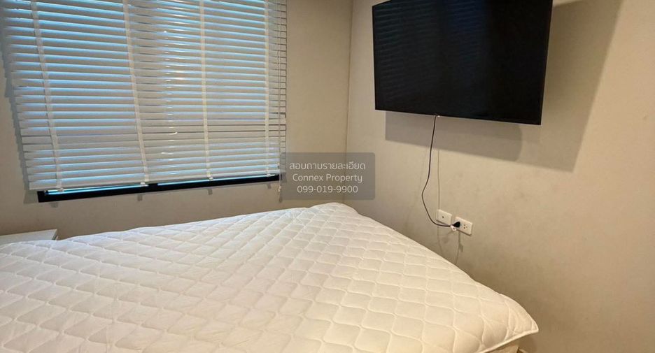 For rent 1 bed condo in Mueang Nonthaburi, Nonthaburi