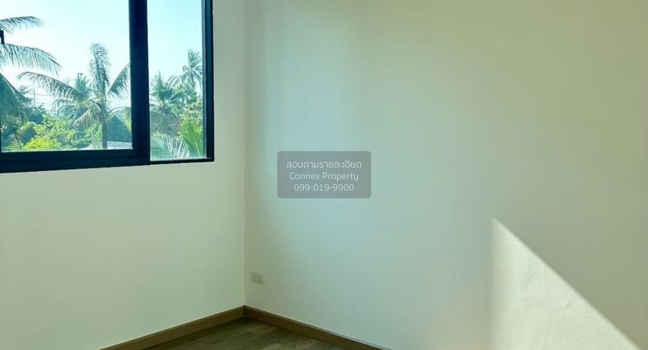 For rent 3 bedrooms townhouse in Bang Khae, Bangkok