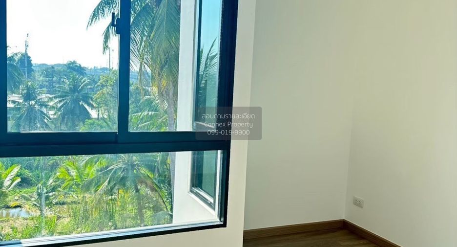 For rent 3 bedrooms townhouse in Bang Khae, Bangkok