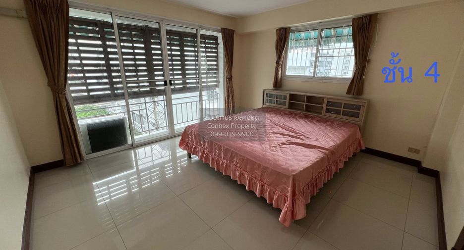 For rent 3 ベッドルーム retail Space in Bang Kapi, Bangkok