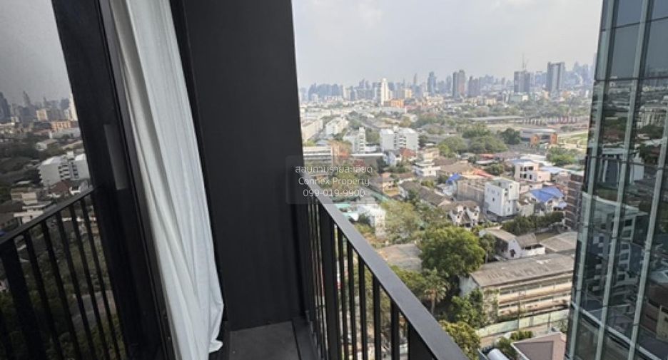 À louer 1 chambre condo à Phaya Thai, Bangkok