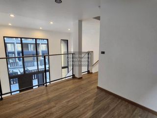 For rent 3 bedrooms townhouse in Bang Khen, Bangkok