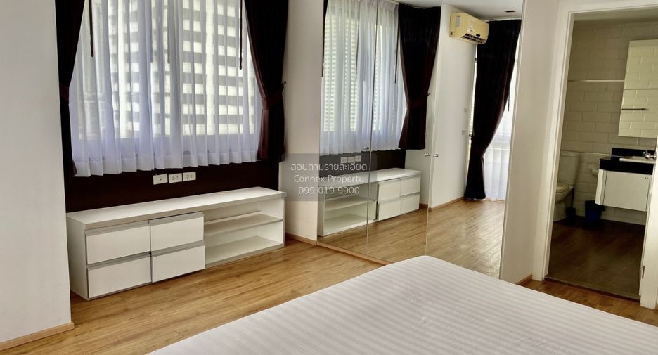 Condo en alquiler de 2 habitaciones en Khlong Toei, Bangkok