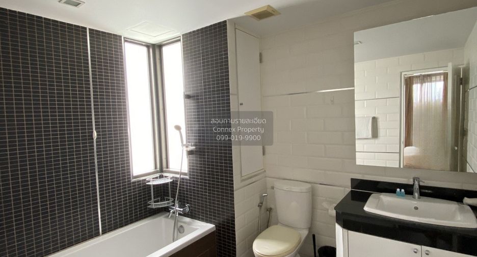 Condo en alquiler de 2 habitaciones en Khlong Toei, Bangkok
