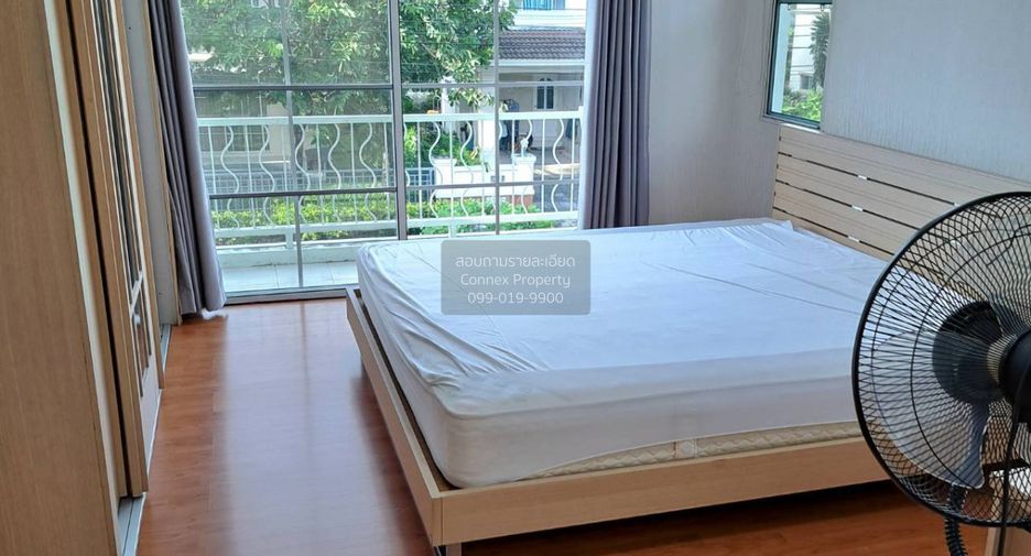 For rent 3 bedrooms house in Prawet, Bangkok