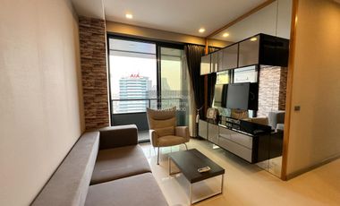 À louer 2 chambres condo à Bang Rak, Bangkok