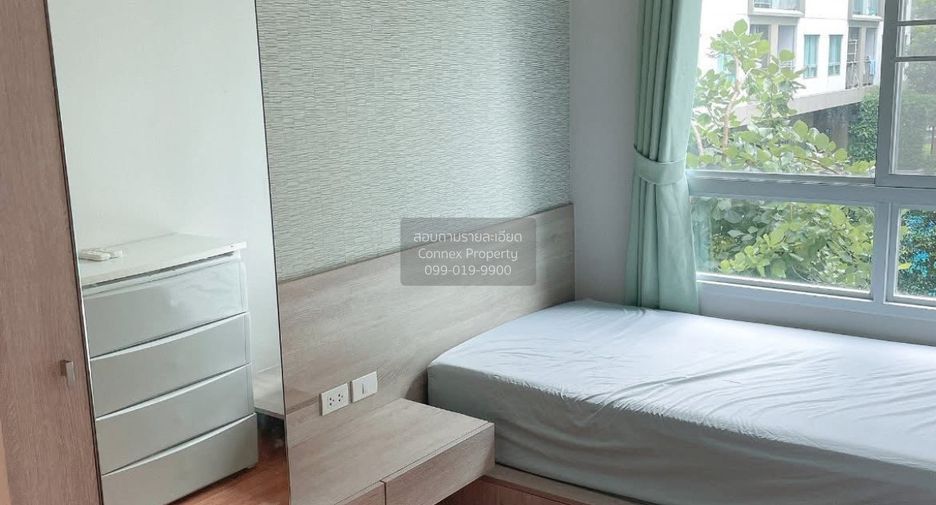 À louer 2 chambres condo à Mueang Samut Prakan, Samut Prakan