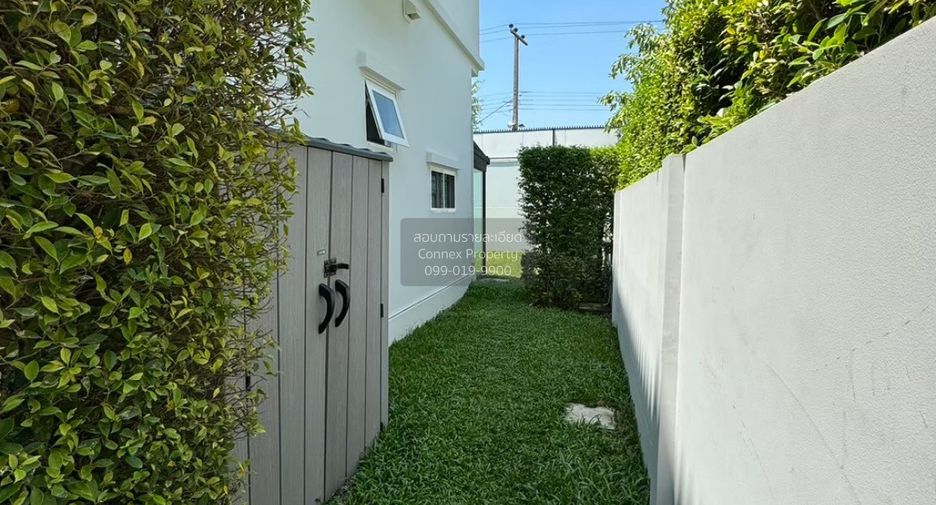 Casa en alquiler de 4 habitaciones en Prawet, Bangkok