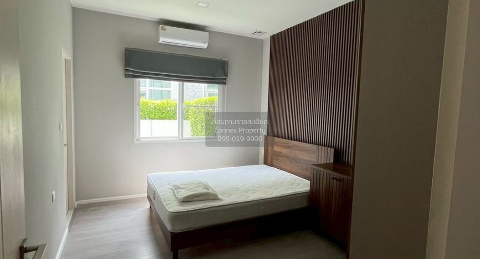Casa en alquiler de 4 habitaciones en Prawet, Bangkok