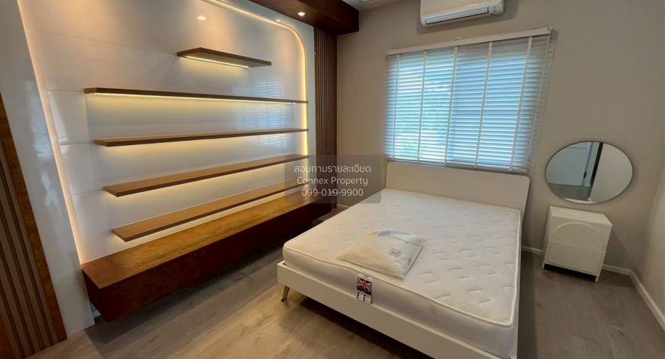 Casa en alquiler de 4 habitaciones en Prawet, Bangkok