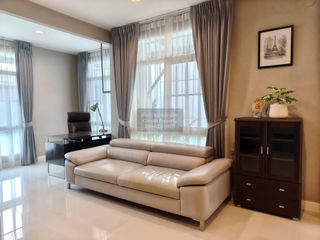 For rent 4 bedrooms house in Bang Phli, Samut Prakan