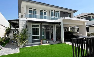 Аренда 4 спальни дом в Bang Phli, Самутпракан
