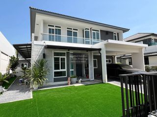 For rent 4 bedrooms house in Bang Phli, Samut Prakan
