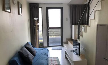 Condo en alquiler de 1 habitaciones en Phra Khanong, Bangkok