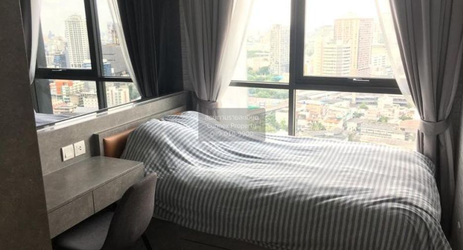For rent 2 ベッドルーム condo in Ratchathewi, Bangkok