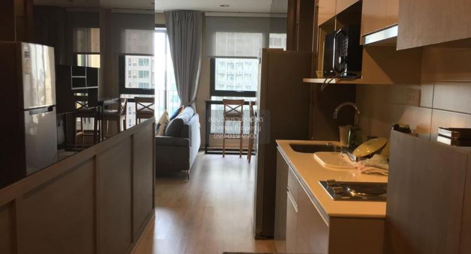 For rent 2 ベッドルーム condo in Ratchathewi, Bangkok
