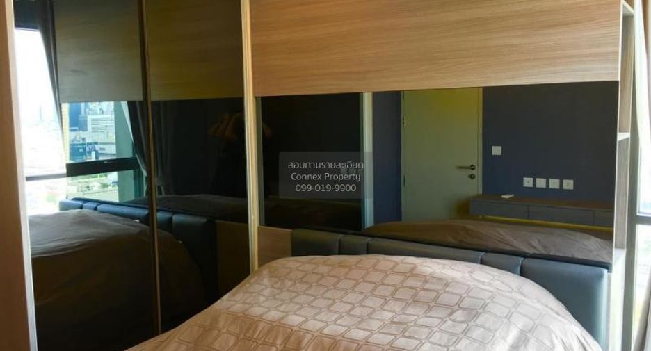 For rent 2 ベッドルーム condo in Ratchathewi, Bangkok