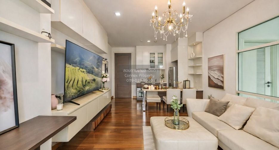 Condo en alquiler de 1 habitaciones en Watthana, Bangkok