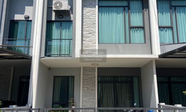 Аренда 3 спальни таунхаус в Khlong Luang, Патумтани