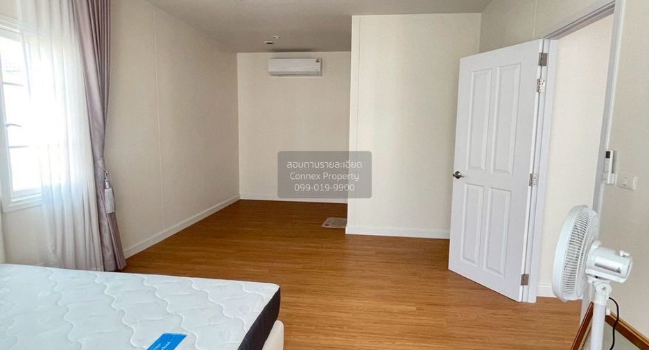 For rent 5 bedrooms house in Bang Phli, Samut Prakan