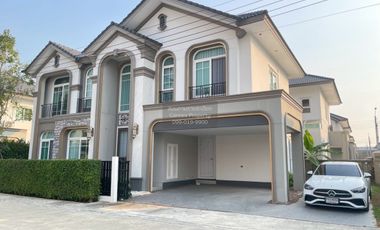 ให้เช่า 5 ห้องนอน บ้านเดี่ยว ใน บางพลี, สมุทรปราการ