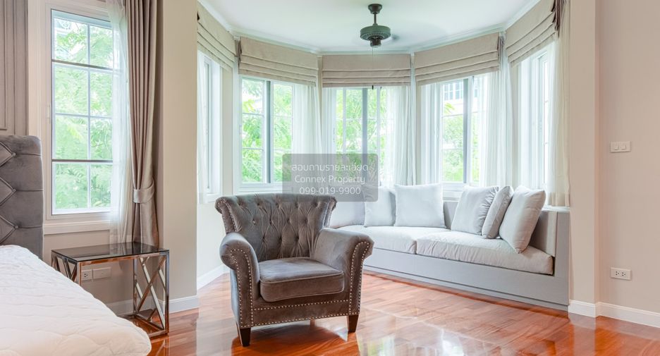 For rent 4 ベッドルーム house in Bang Na, Bangkok