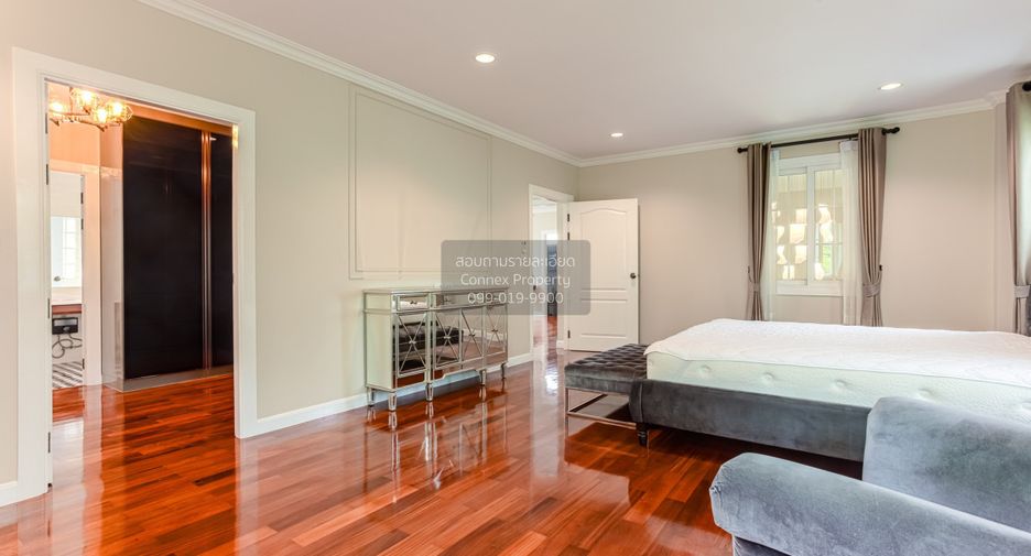 For rent 4 ベッドルーム house in Bang Na, Bangkok