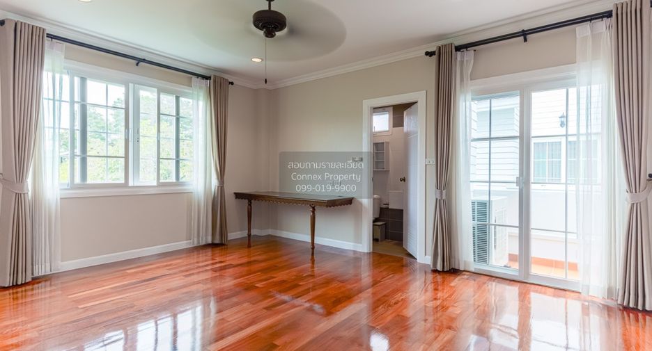 For rent 4 ベッドルーム house in Bang Na, Bangkok