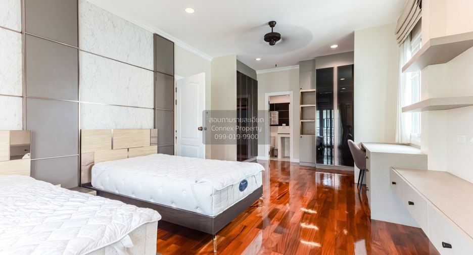 For rent 4 ベッドルーム house in Bang Na, Bangkok