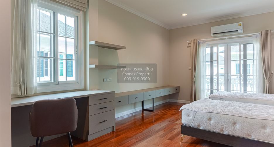For rent 4 ベッドルーム house in Bang Na, Bangkok