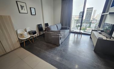 Condo en alquiler de 1 habitaciones en Khlong Toei, Bangkok