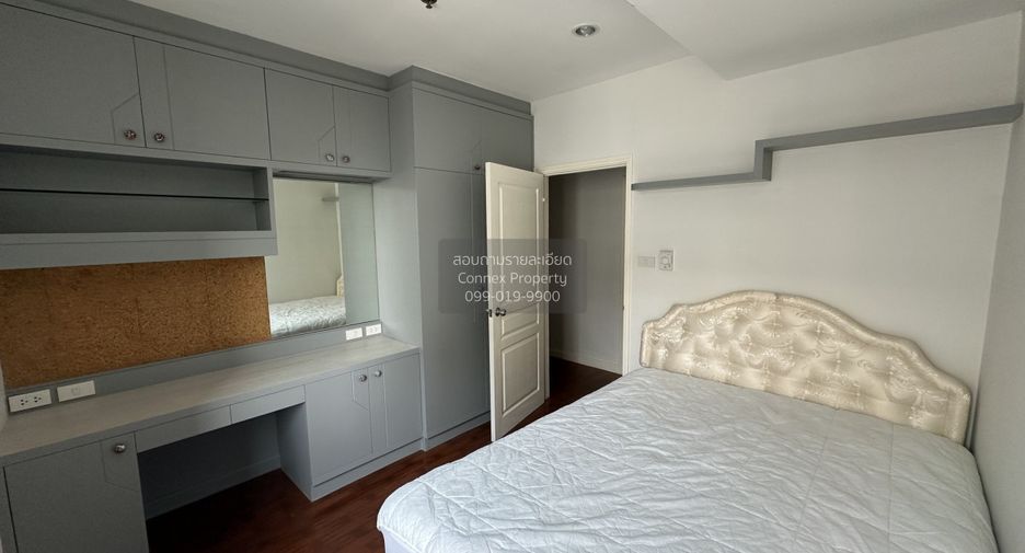 Wohnung zur Miete mit 3 Zimmer in Pathum Wan, Bangkok