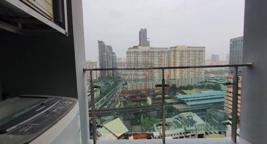 For rent 1 bed condo in Ratchathewi, Bangkok