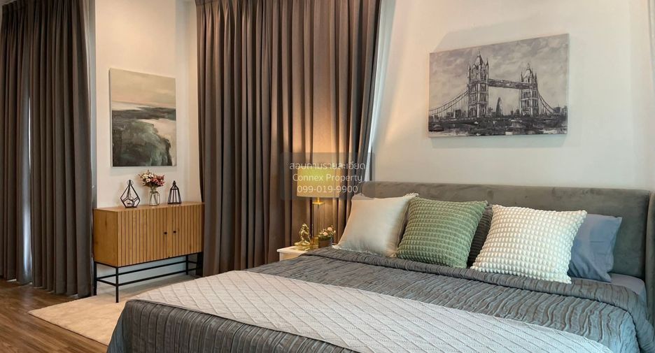 Haus zur Miete mit 4 Zimmer in Bang Kapi, Bangkok