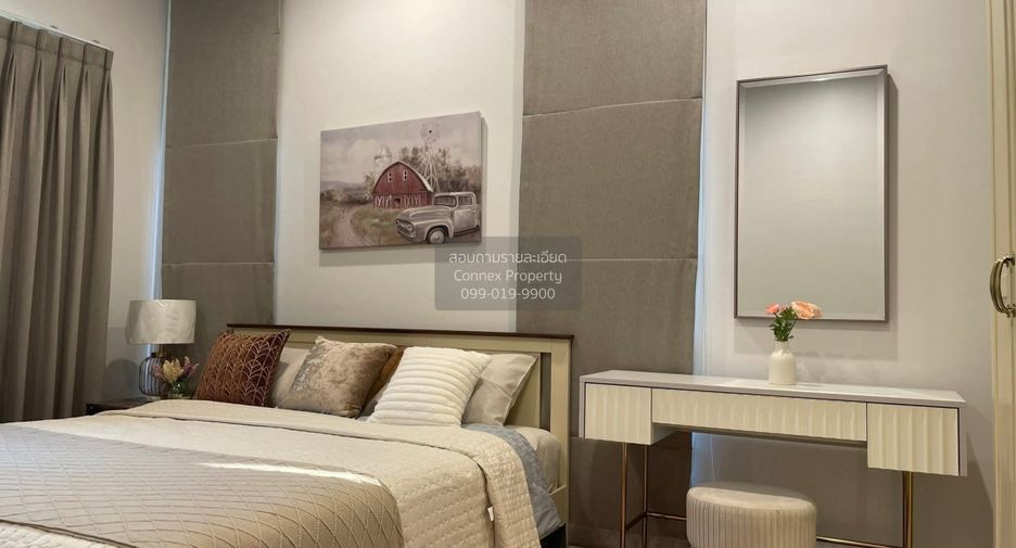 Haus zur Miete mit 4 Zimmer in Bang Kapi, Bangkok