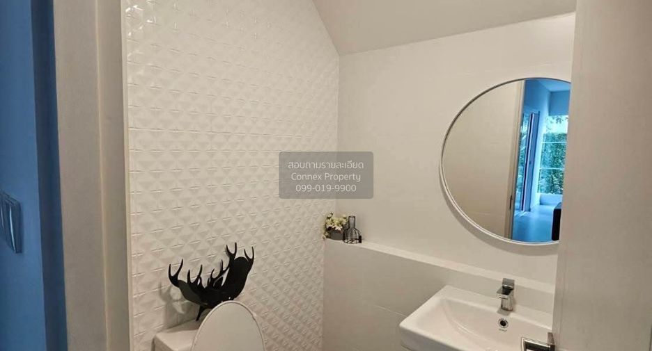 For rent 3 bedrooms house in Bang Phli, Samut Prakan