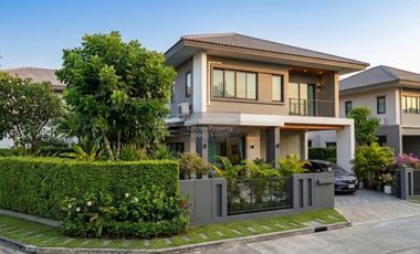 For rent 4 ベッドルーム house in Lat Krabang, Bangkok