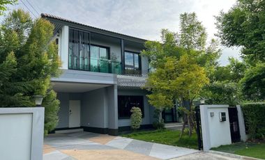 ให้เช่า 4 ห้องนอน บ้านเดี่ยว ใน บางพลี, สมุทรปราการ