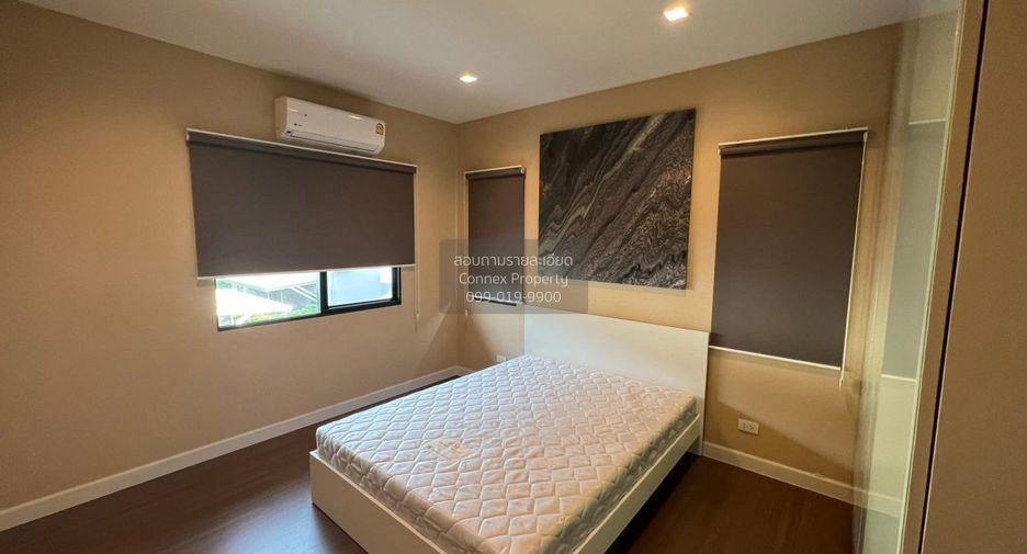À louer 4 chambres maison à Bang Phli, Samut Prakan