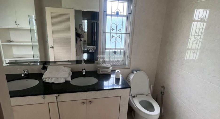 For rent 3 ベッドルーム house in Watthana, Bangkok