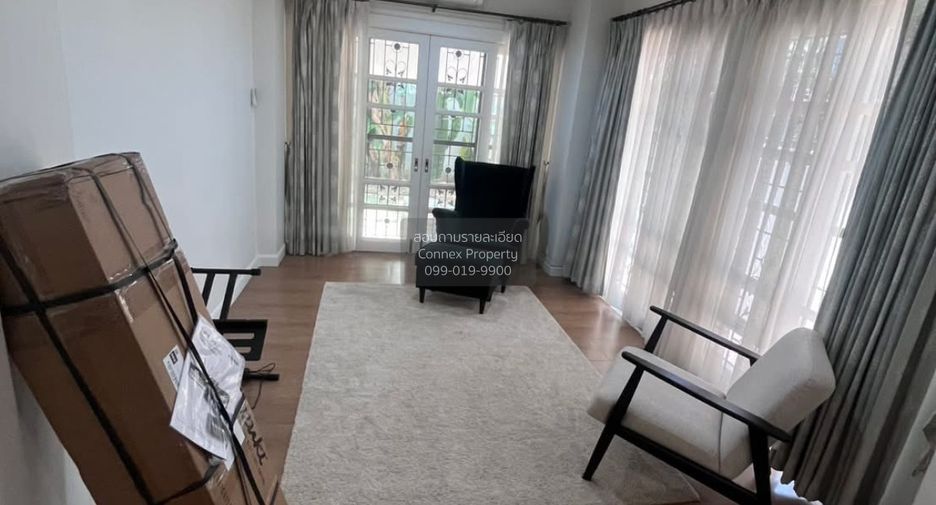 For rent 3 ベッドルーム house in Watthana, Bangkok