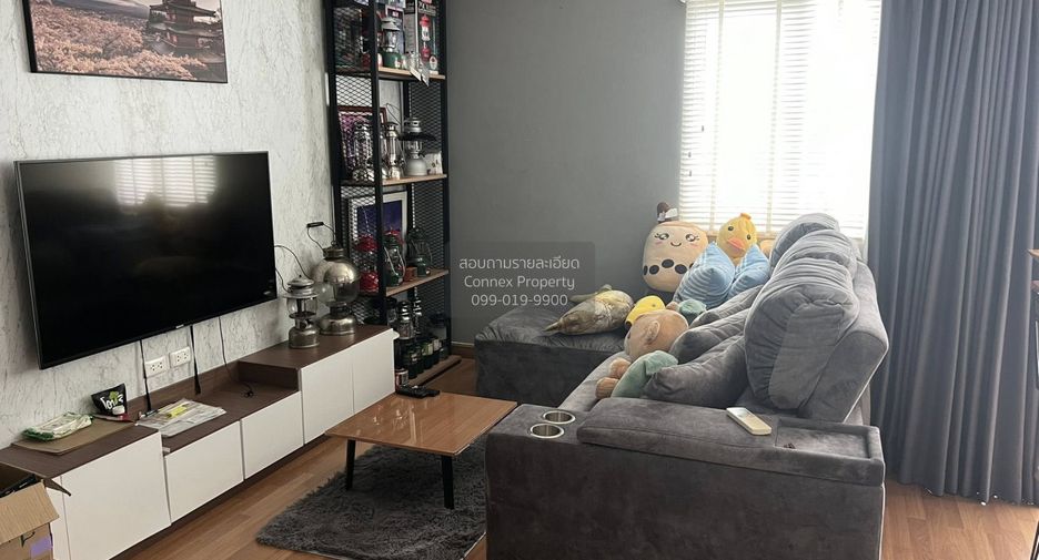 For rent 6 bedrooms townhouse in Pak Kret, Nonthaburi